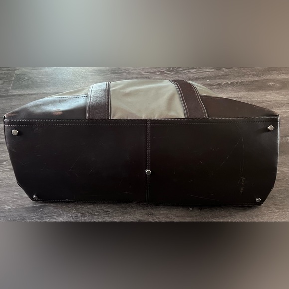 COACH duffle bag - Picture 5 of 10